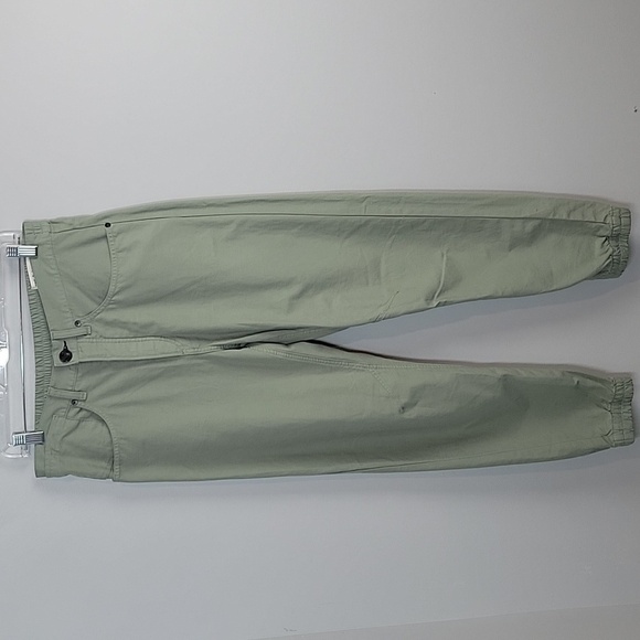 RAG & BONE cotton twill tapered pants - Picture 1 of 10